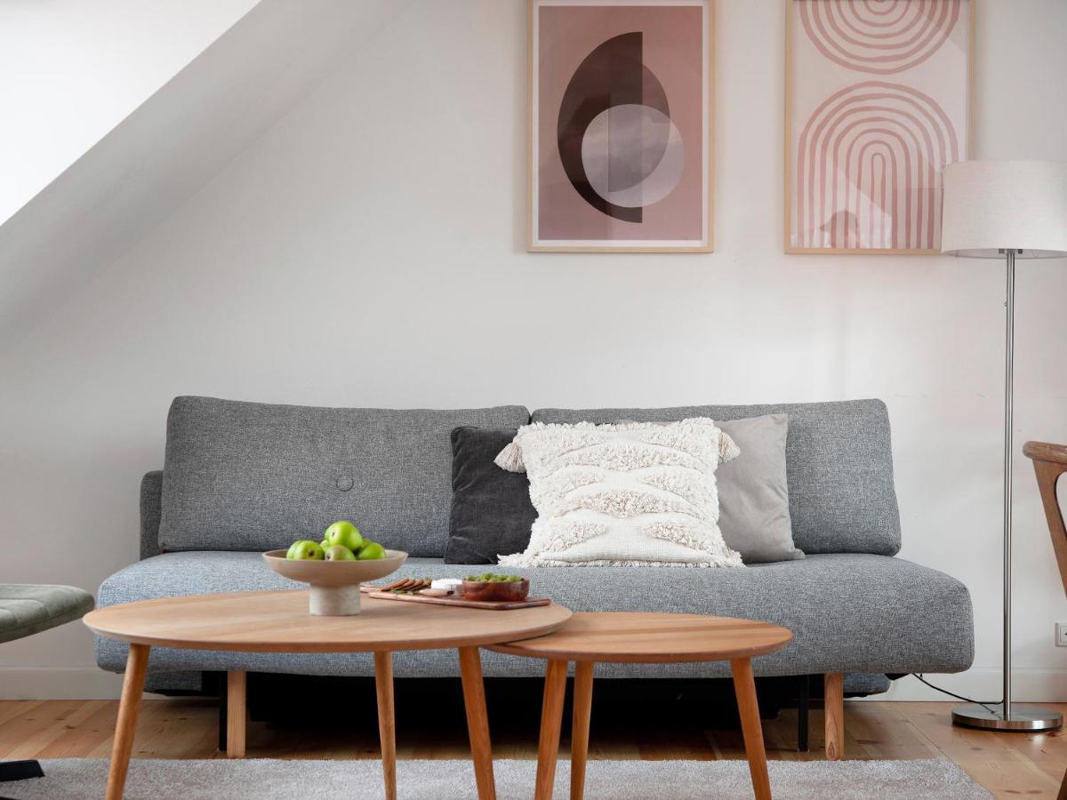Sanders Saint - Loft One-bedroom By The Charming Canals Appartement Copenhague