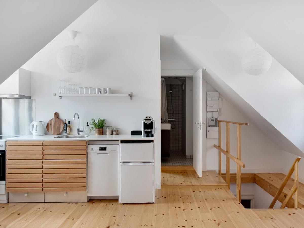 Sanders Saint - Loft One-bedroom By The Charming Canals Appartement Copenhague